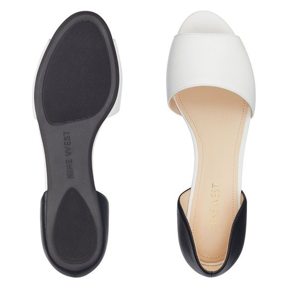 Nine West Breeze D'Orsay Flats - Picture 7 of 7